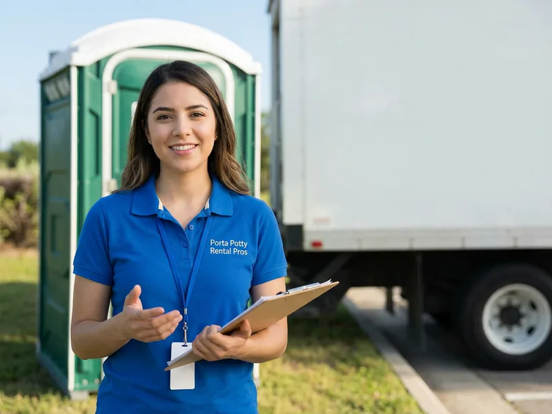 Porta Potty Rental  in El Monte  FAQ